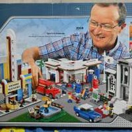 LEGO 10184 Town Plan (全新未開盒)