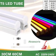 T5 LED NEON TL LAMP 13W 90CM COLORFUL TUBE SQUARE MODEL