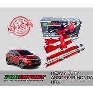 HONDA HRV HEAVY DUTY ABSORBER PROEXPERT