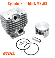 Cylinder block Stihl Ms 381 blok mesin chainsaw stihl ms 381 cylinder assy stihl 381