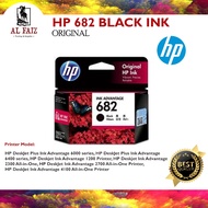 HP 682 BLACK / COLOR INK CARTRIDGES [ 100% ORIGINAL ] HP DESKJET 2336/2777/2776/2779/4100/4177