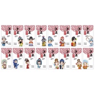 ST-67 手工制作 Handmade Sticker for Packaging Sealing (80pcs sticker)