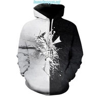 3 Style Hentai Ahegao Hoodie 3D Printed Men's New Style Sweatshirts Women's Casual Hooded Coat