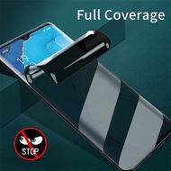 3-1Pcs Privacy Hydrogel Flim For Huawei Mate 30 30E 20 10 9 X Lite Pro RS Porsche 5G Screen Protecto
