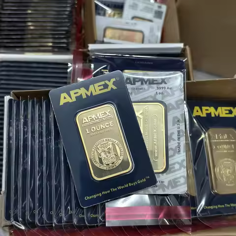 Non-magnetic 1oz/50g Switzerland Argor Gold Bar Sealed Packing Bullion 24K Gold Plated Bar Ingot Wit