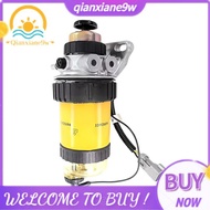 BF7956-D for  3CX/4CX Excavator  Water Separator with Hand Pump 32/925694 FS1069 TS3142  Filter