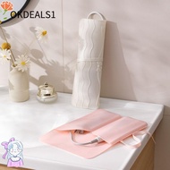 DEALSHOP Hair Straight Iron Organizer, Heat Protection