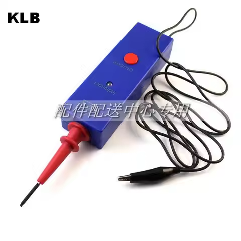 CCFL Tester LCD TV Monitor Laptop Screen Repair Tool Backlight Lamp Tube Inverter Test Support 3''-5