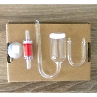 Co2 diffuser system aquarium