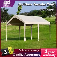 SPORT 3x3m New Heavy Duty Outdoor Folding Tent  6.6*6.6ft  10*10ft Outdoor bazaar tent Khemah Niaga 