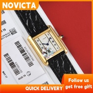 V8 Ladies Quartz Watch Roman Medieval Watch Business Fashion Watch 904L Stainless Steel