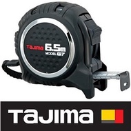 日本 田島Tajima G7捲尺 6.5米 x 25mm/ 台尺 G7L2565S｜045000500101