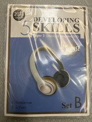 Developing Skills 5 (Paper 3 Listening & Integrated Skills) 2018 Edition