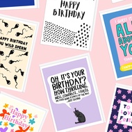 BIRTHDAY Greeting CARD (HBD 03) Happy Birthday Greeting Card Birthday Card/ Birthday Card/