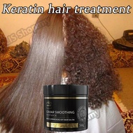 Hair Straightening cream Hair mask Keratin hair treatment Caviar hair mask Hair nourishing Rambut lu