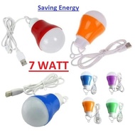 7 WATT LED USB BULB 7 WATT BULB LIGHT/ 7 WATT USB BULB/