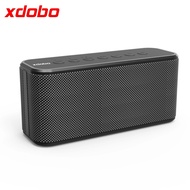 XDOBO X8 Plus 80W Portable Wireless Bluetooth-compatible Speaker 10400mAh Power Bank Function Suppor