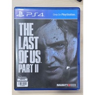 รวมเกม The last of us  PS4/PS5 มือ2 พร้อมส่ง