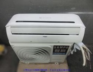 新竹二手傢俱◎百豐悅二手家具-中古冷氣 聲寶2.8KW分離式冷氣 變頻冷暖空調 冷氣機 桃園2手家電 峨嵋二手家電