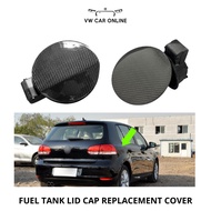 Volkswagen Golf GTI MK6 Polo GTI Polo Sedan Vento Carbon Fuel Tank Lid Cap Replacement Cover