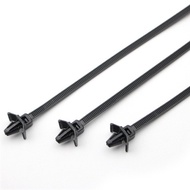 Kss Taiwan Tie Specification 66 Wholesale pcv-155 Pin Cable Tie Fixed Multi-Tie Nylon Tie YGDF