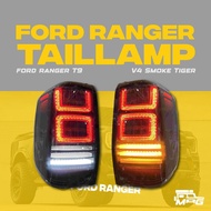Ranger T9 Taillamp Smoke V4 Tiger