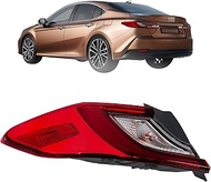 WFLNHB Driver Side Outer Tail Light Replacement for Toyota Camry LE SE 2025 LH 81560-AQ010