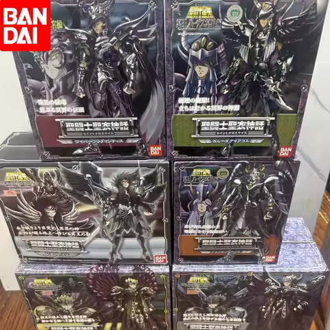 One Hundred Percent In Stock Genuine Bandai Saint Cloth Myth Holy Cloth Mythical Gryphon Minos Anime