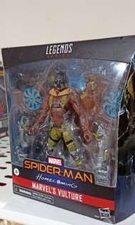 marvel legends vulture homcoming spiderman spider man 蜘蛛俠