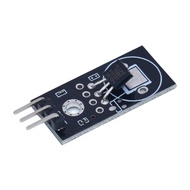 DS18B20 Module Single Busbar Digital/18B20 Temperature Sensor/Electronic Building Blocks