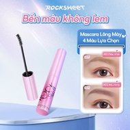 [live ] Combo 2 Eyebrow Cream Velvet Mist 3.5g x2 + 03color Mascara 3.5g