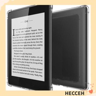 HECCEH 9/10/11th Gen Back Cover, Soft Transparent E-Reader , TPU Shockproof 2022 C2V2L3 Funda for Ki