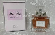 Miss Dior Absolutely Blooming Edp For Women 10ml