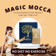 buy3free1【14day Result】Magic Mocca Fat Burner Coffee 28days CUT 6KG | ❌Diet ❌Exercise | Burn up to 2