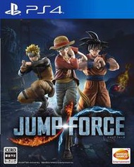 【勁多野】代購(沒現貨) PS4 Jump Force 一般版 純日版 (日幣8856)
