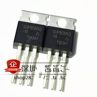 2PCS-10PCS SUP85N10-10 SUP85N10 New high current MOS FET 85A 100V TO-220 brand new 99IG