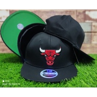 New Design NEW ERA Chicago Bulls Snapback Cap (NE1)