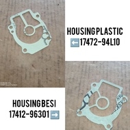 SUZUKI 30HP/40HP Gasket impeller 17472-96301# 2 STROKE OUTBOARD ENGINE PART