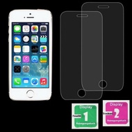 Screen Protector Tempered Glass  iPhone 8/8 Plus X &amp; 6 6s 7