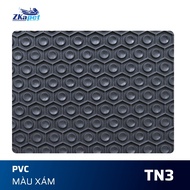 Thảm lót sàn ô tô PVC Hyundai Accent 2012 - 2024 ZKAPET (5 chỗ)