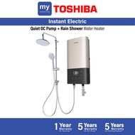 Toshiba Instant Water Heater Pump TWH-38EXPMY(G)