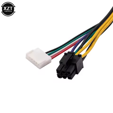 24 pin to 6-pin ATX Motherboard Adapter Power for HP Z220 Z230 SFF MT TWR Series 4000 6005 8300 ProD