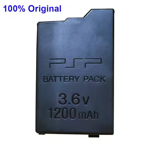3.6V 1200mAh Replacement Battery for Sony PSP2000 PSP3000 PSP 1000 2000 3000 PSP-S110 PlayStation Po