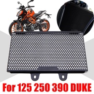 For KTM DUKE 125 250 390 DUKE 390DUKE DUKE390 250DUKE 2018 - 2020 Accessories Radiator Protection Co