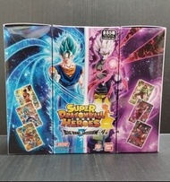BANDAI 龍珠卡 七龍珠英雄遊戲咭 補充包 第四彈 Super DragonBall Heroes Big Bang Mission vol.4 (每盒有20包,每包有3張咭)