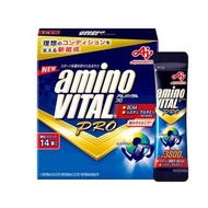 AminoVITAL專業級胺基酸BCAA 3800mg 4.4g x14條