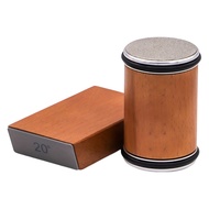 Rolling Cutter Sharpener Magnetic Cutter Holder Kitchen Tool Sharpener Precision Blade Sharpening De