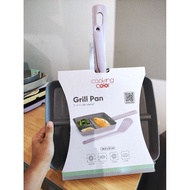 Grillpan Informa 3in1 Hazel Cooking Color includes utensil