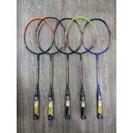 LI NING BADMINTON RACKET ORIGINAL TURBO 99Li Ning UP TO 30 LBS / TURBO 99lining