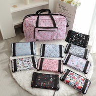 Cute Travel Bag Weekender Bags with Toiletry Bags Large Overnight Bags Travel Duffel Bag Waterproof 